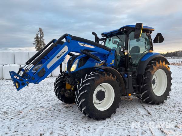 Traktor New Holland T6.160