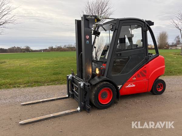 Dieseltruck Linde H35D