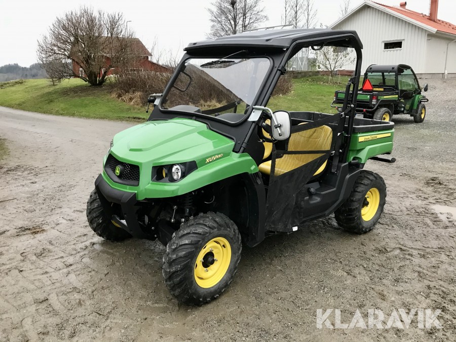 Transportfordon John Deere Gator XUV 550 4x4