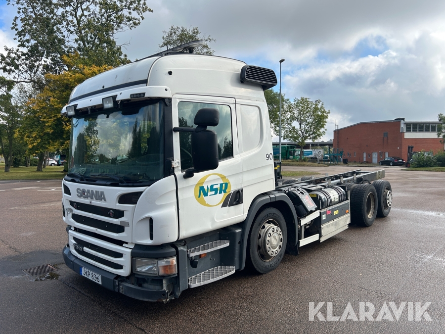 Sopbil Scania P310