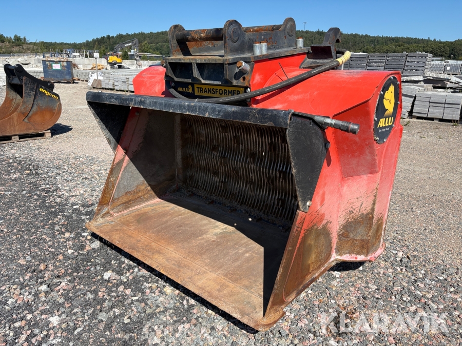 Siktskopa Allu DN 3-17 , S70 & Stora BM