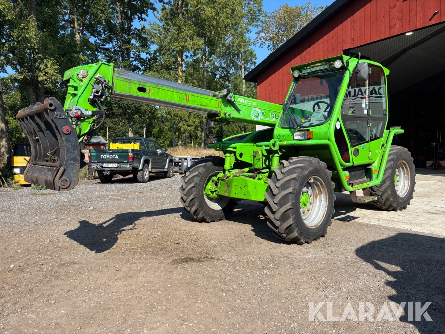 Teleskopslastare Merlo Turbo Farmer P41.7