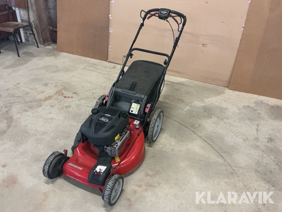 Gräsklippare Jonsered