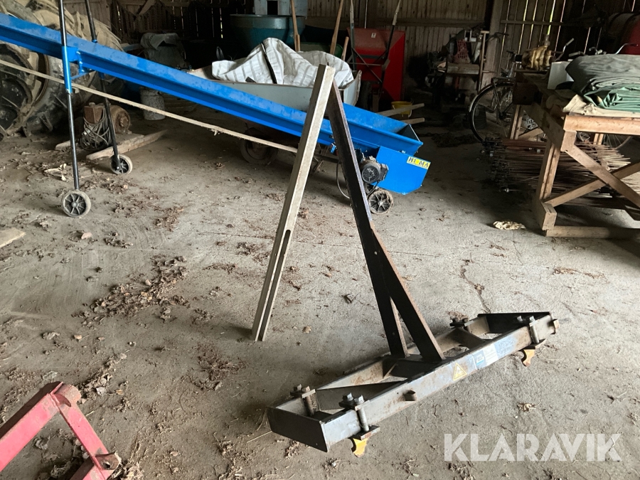 Balkniv Ålö Silosplit