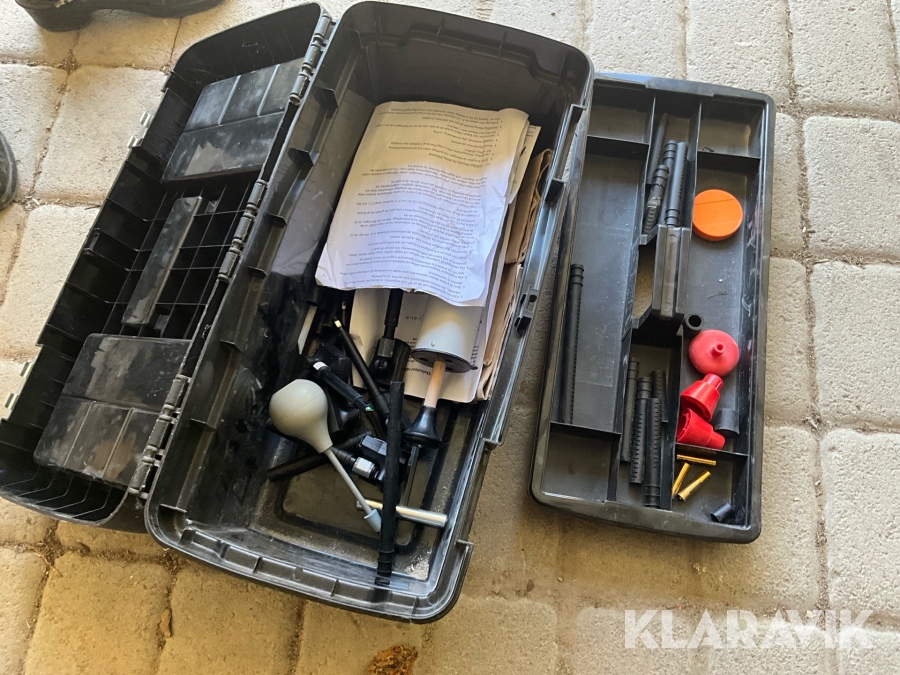 Fuktmätare för betong 5 st