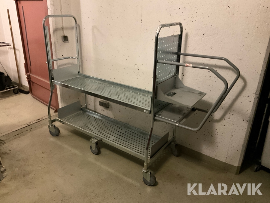 Plockvagn KM Your  Workmate