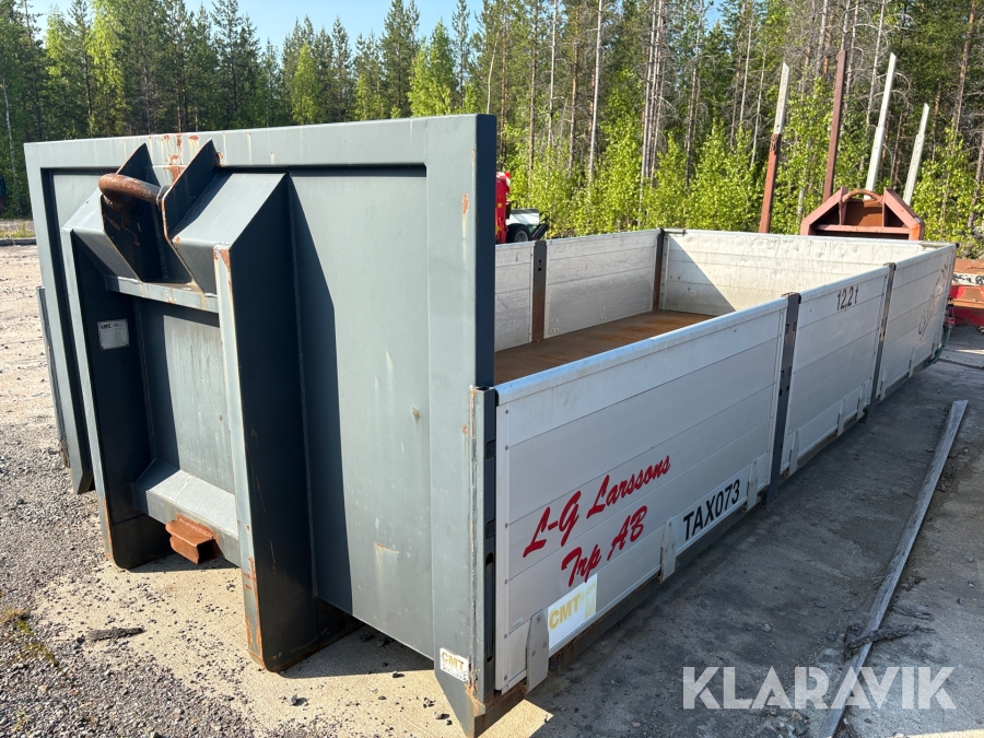 Lastväxlarflak CMT 1Fl 01