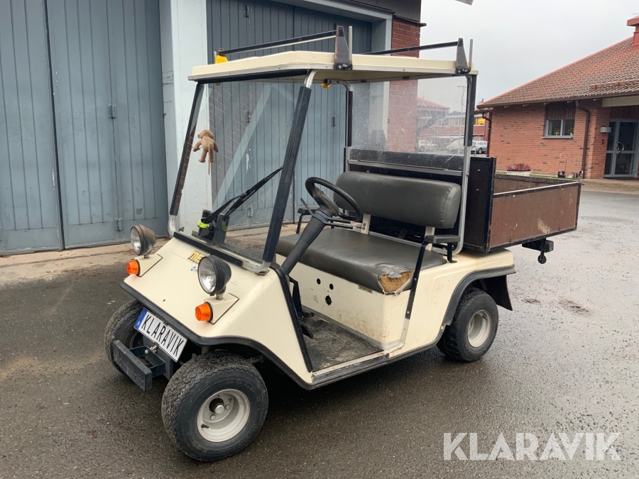 Golfbil Melex 252 36