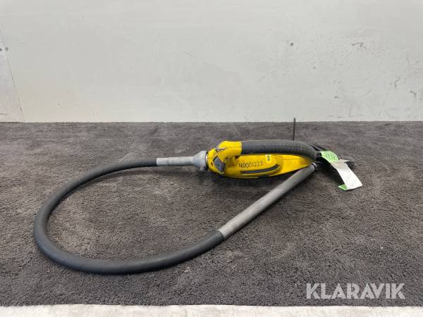 Stavvibrator Atlas Copco Ame 600/35mm