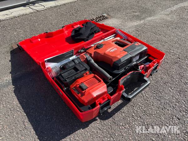 Kombihammare Hilti TE 60-A36