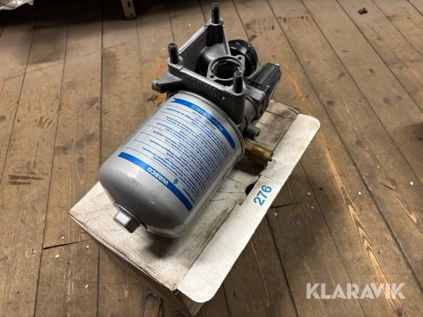 Lufttork Bosch APS utan ventil