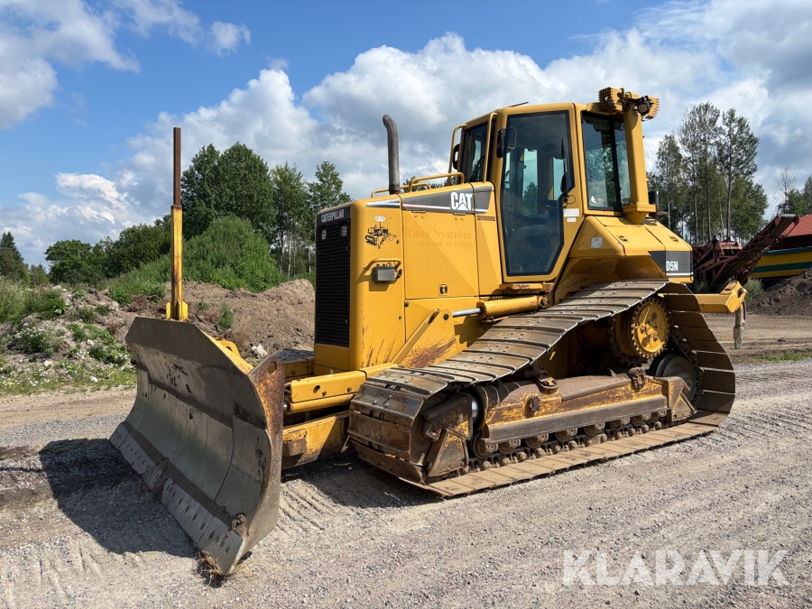 Bandschaktare CAT D5N LGP