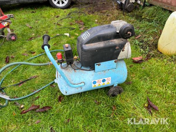 Kompressor Ferax LT 24 1.5 kW