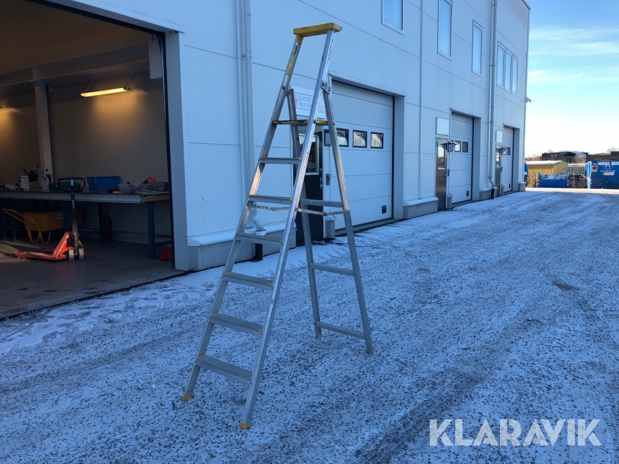 Trappstege Wibe 7 steg