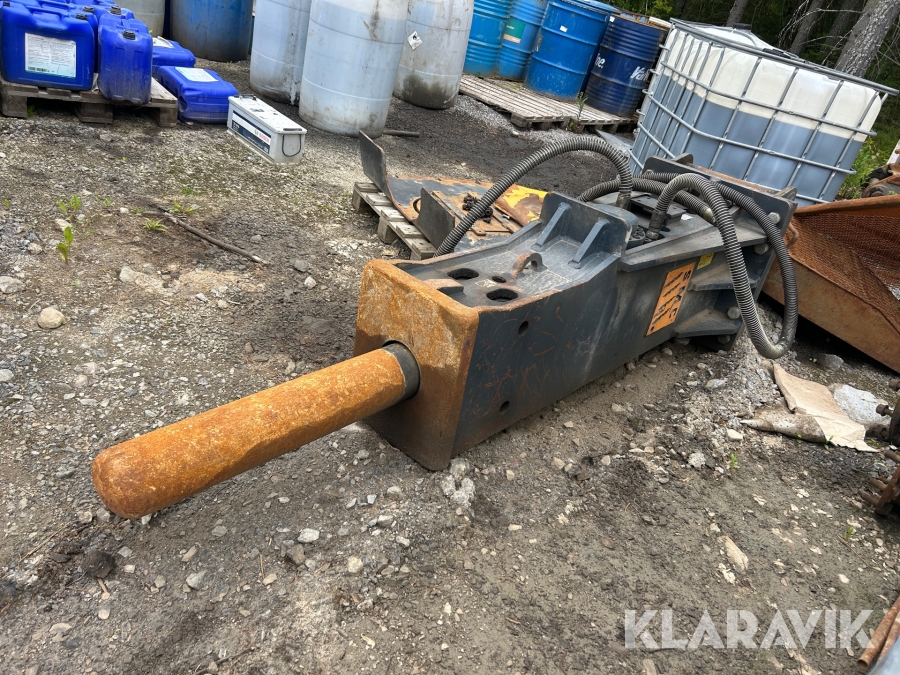 Hammare SMC XS-2000N