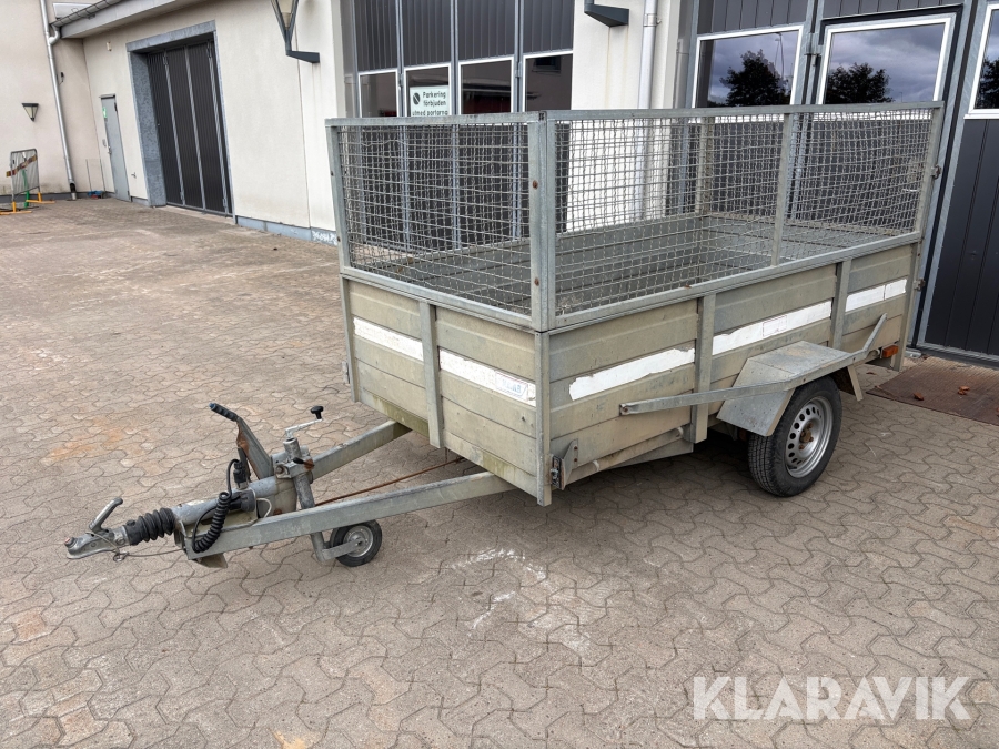 Gallersläp Sävsjösläpet SSHL 1000