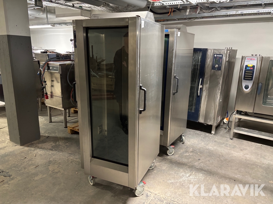 Värmeskåp Electrolux 1st