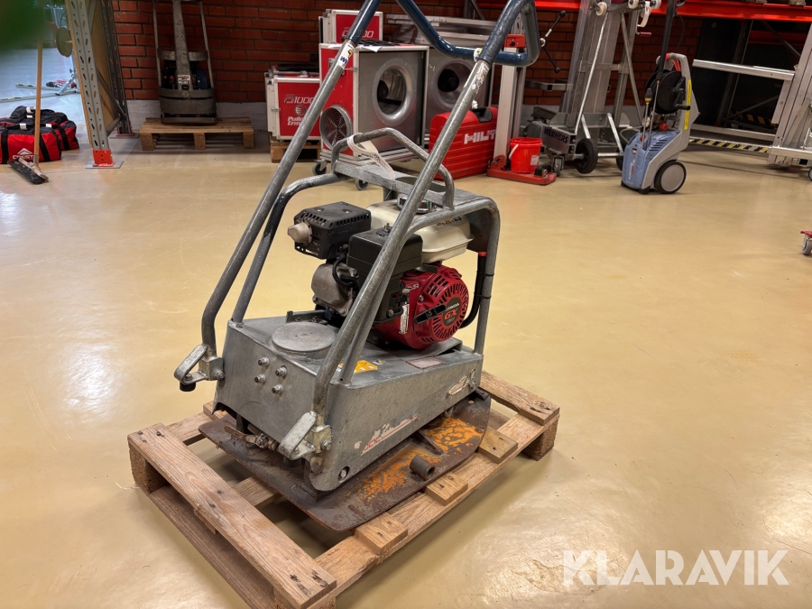 Markvibrator Swepac F70A