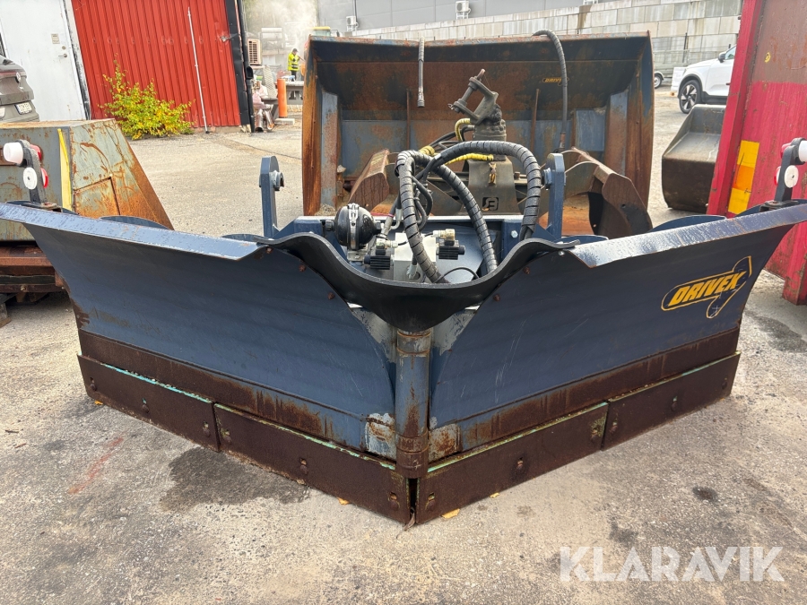 Vikplog Drivex VP28-BM