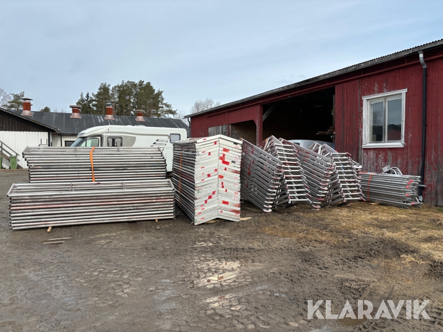 Takfotsställning aluminium RSS SCH-RSS-102-00003