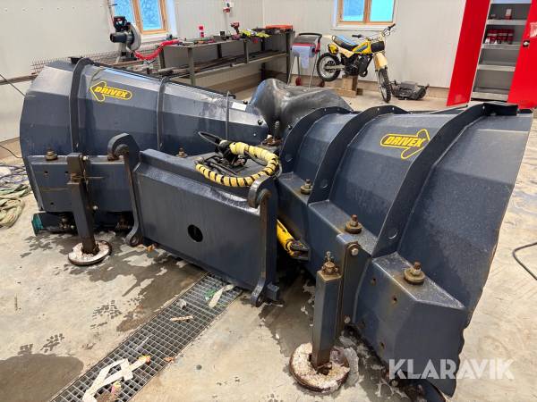 Vikplog Drivex VB3700BM