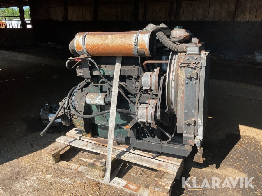 Motor Volvo TD45B