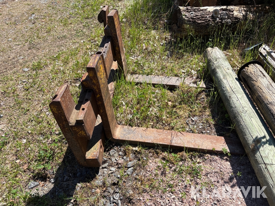 Pallgafflar lilla BM