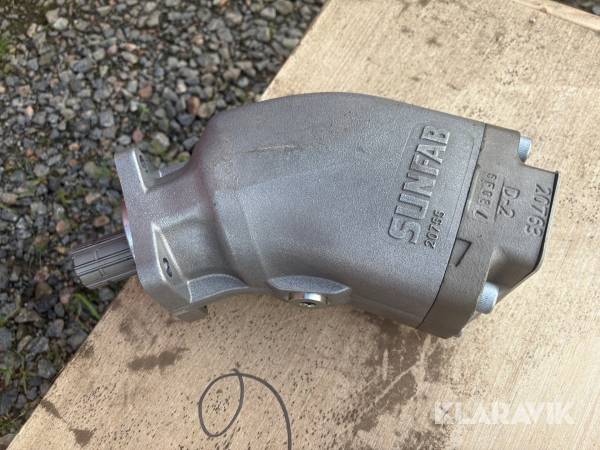 Hydraulpump Sunfab SAPT 130 L