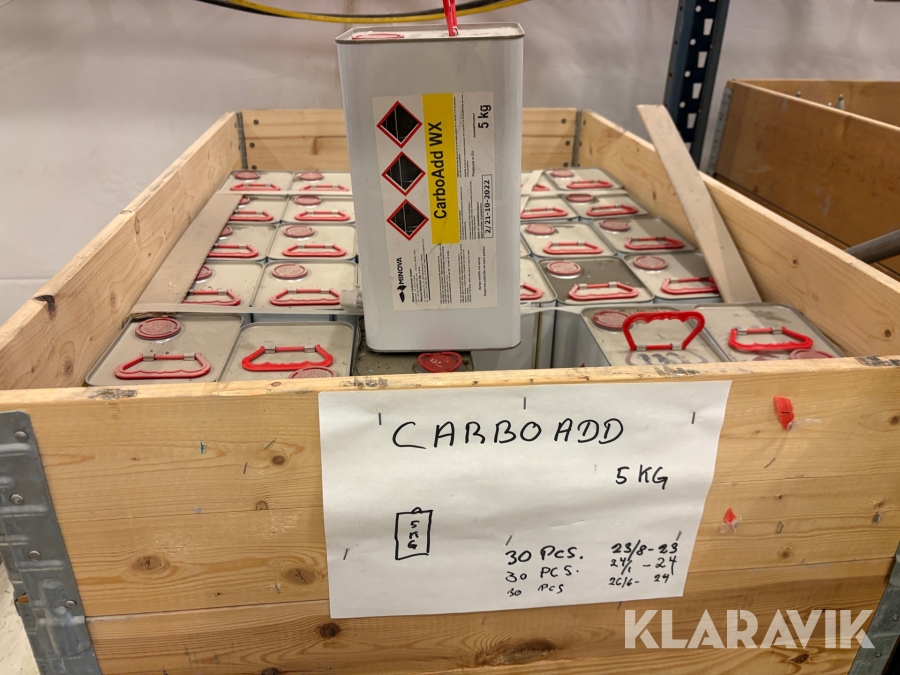 CarboAdd WX Minova 5 kg