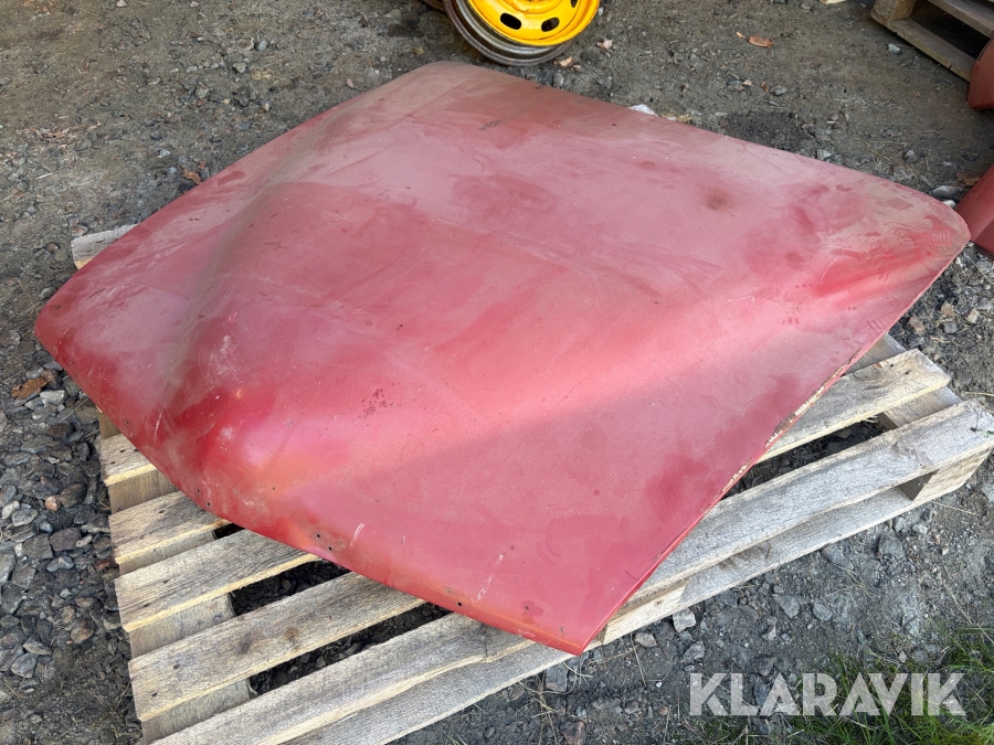 Motorhuv Volvo Amazon