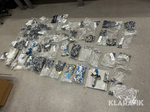 Pneumatiska tillbehör Festo