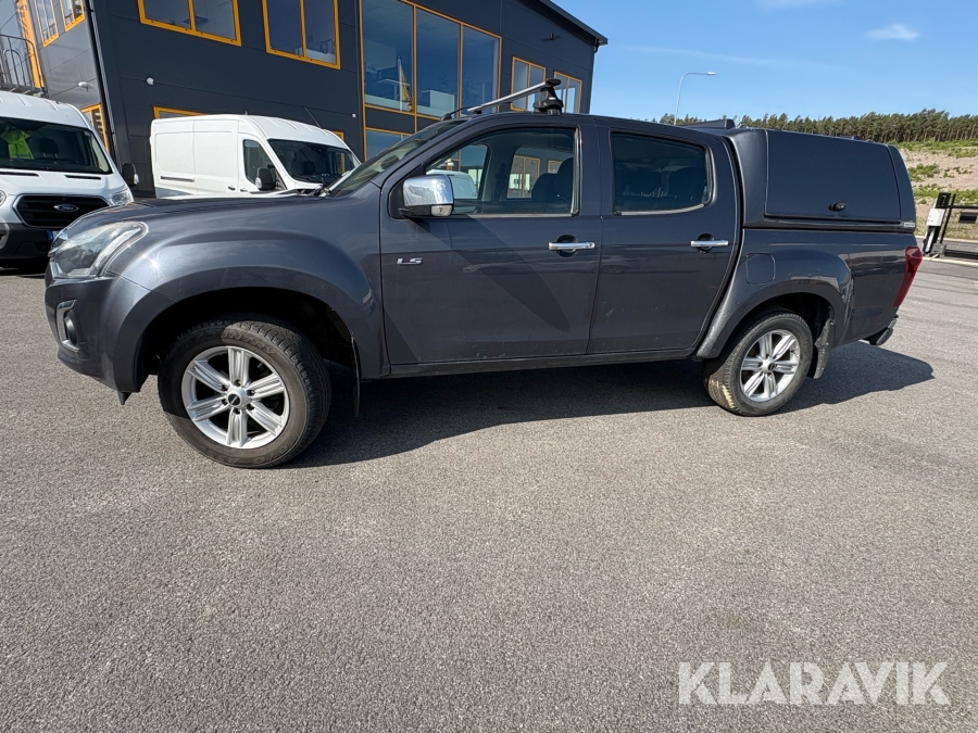 Pickup Isuzu D-Max