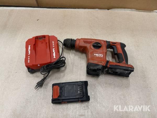 Borrhammare/Slagborr Hilti TE6-22