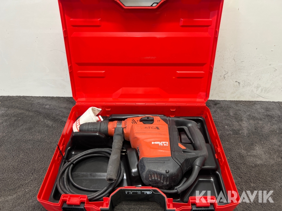 Kombihammare Hilti TE 60