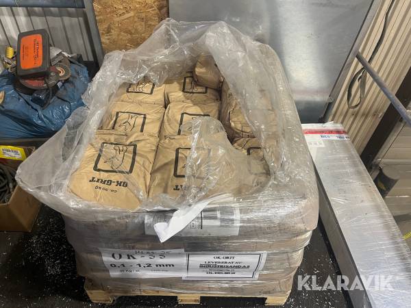 Blästersand Stenungsunds Industrisand