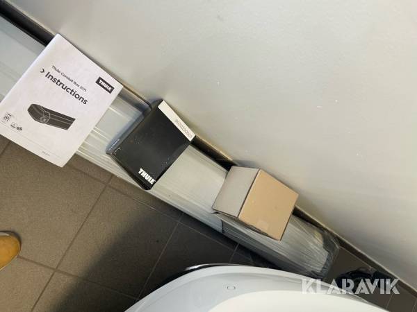 Rörbox Thule Conduit box 3171