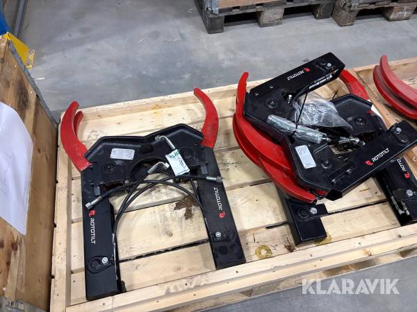 Gripkasset Rototilt RG400 2st