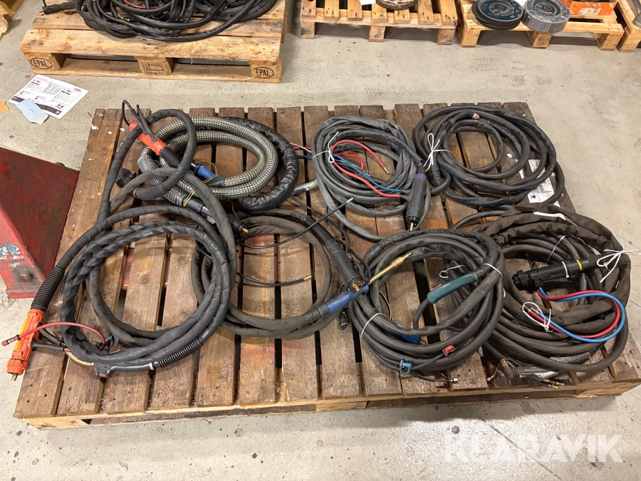 Slangpaket | Blandade storlekar & dimensioner