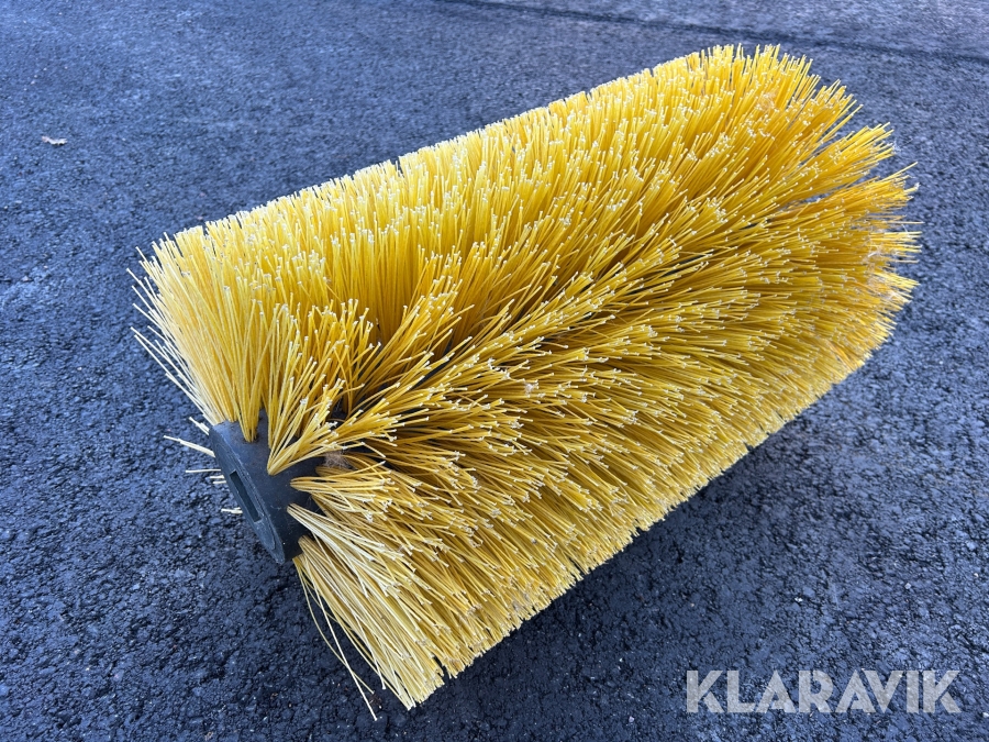 Borste till Sopvals Kellfri