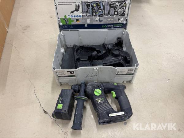 Borrhammare Festool BHC18