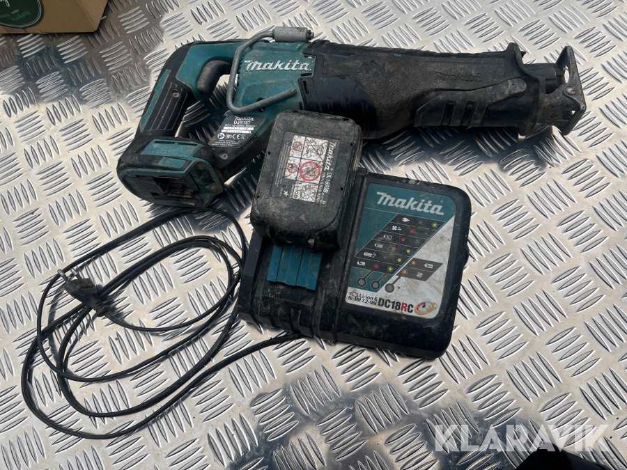 Tigersåg Makita DJR187