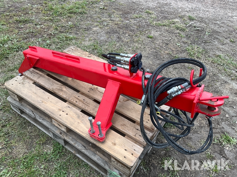 Drag till harv Väderstad NZA