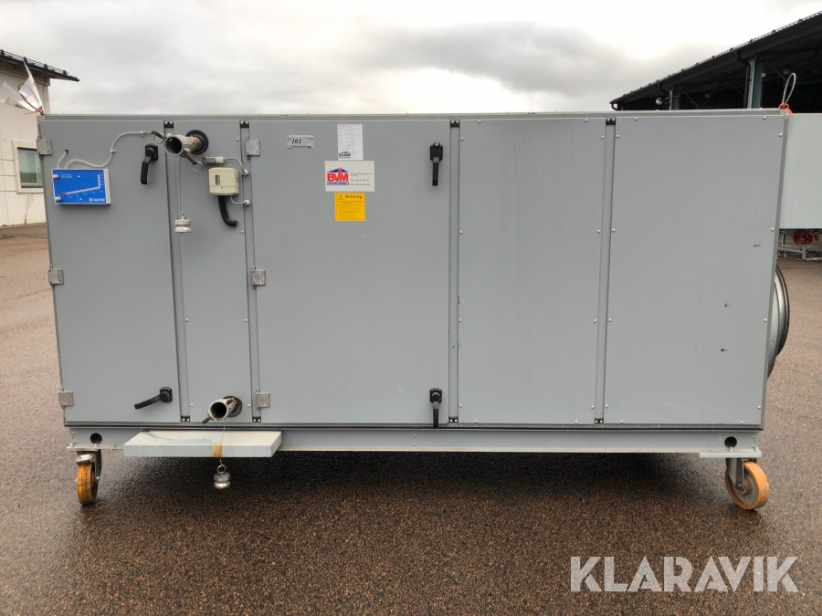 Värmemaskin BMV ATX 1600