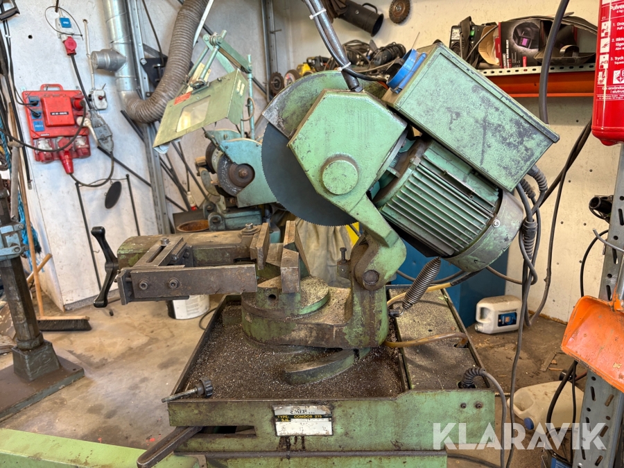 Cirkelkap MEP Condor 275