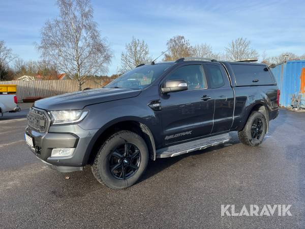 Pickup Ford Ranger 3.2 TDCi 4WD Wildtrak