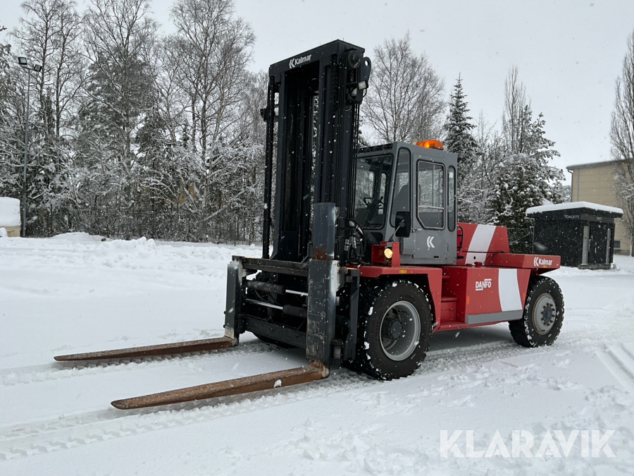 Motvikstruck Kalmar 16-1200