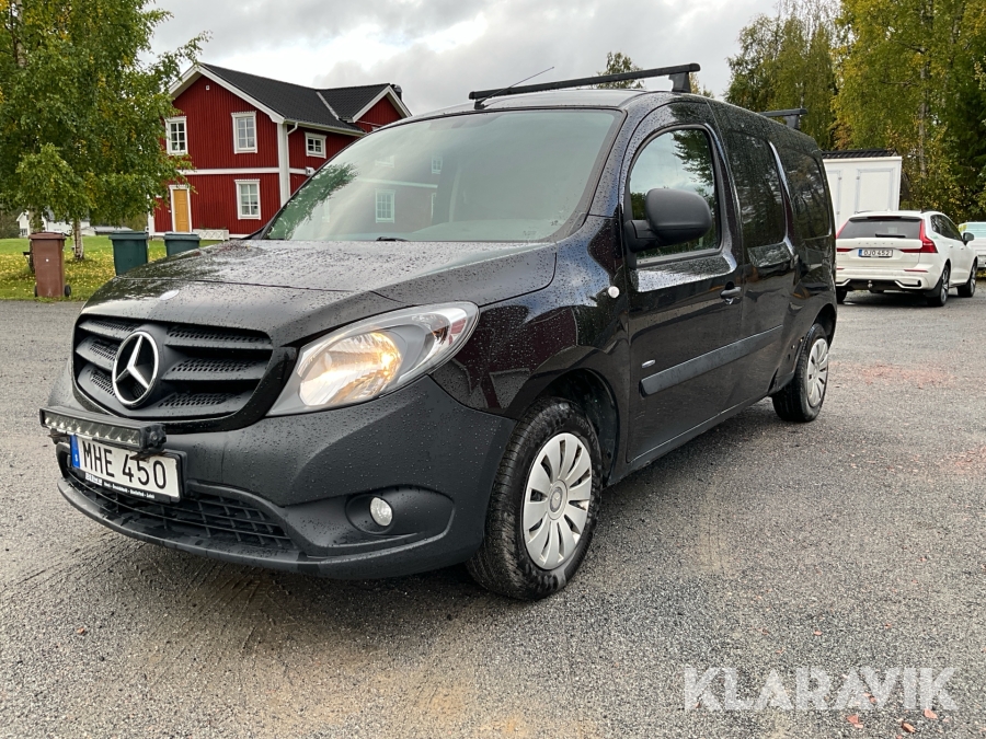 Skåpbil Mercedes-Benz Citan 109