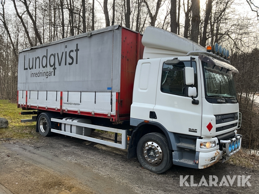 Lastbil DAF CF 65.250