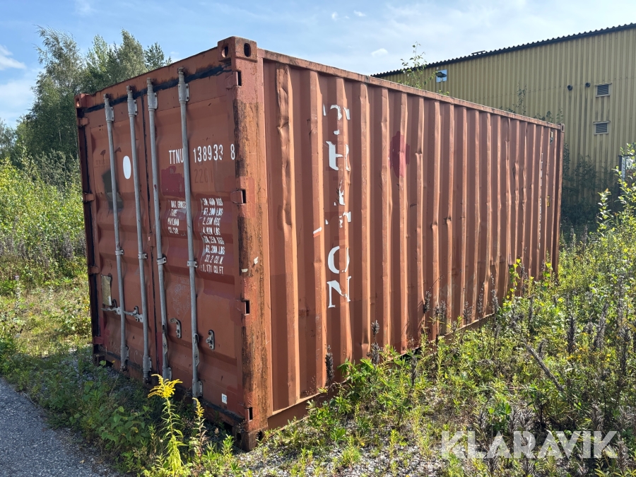 Container 20 fot
