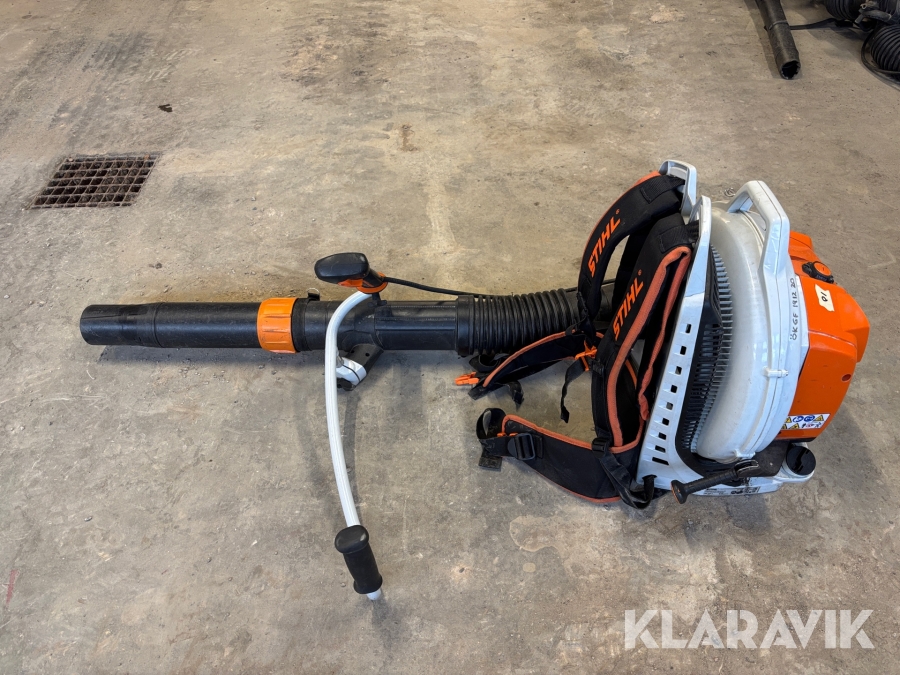 Lövblås Stihl BR 800 C